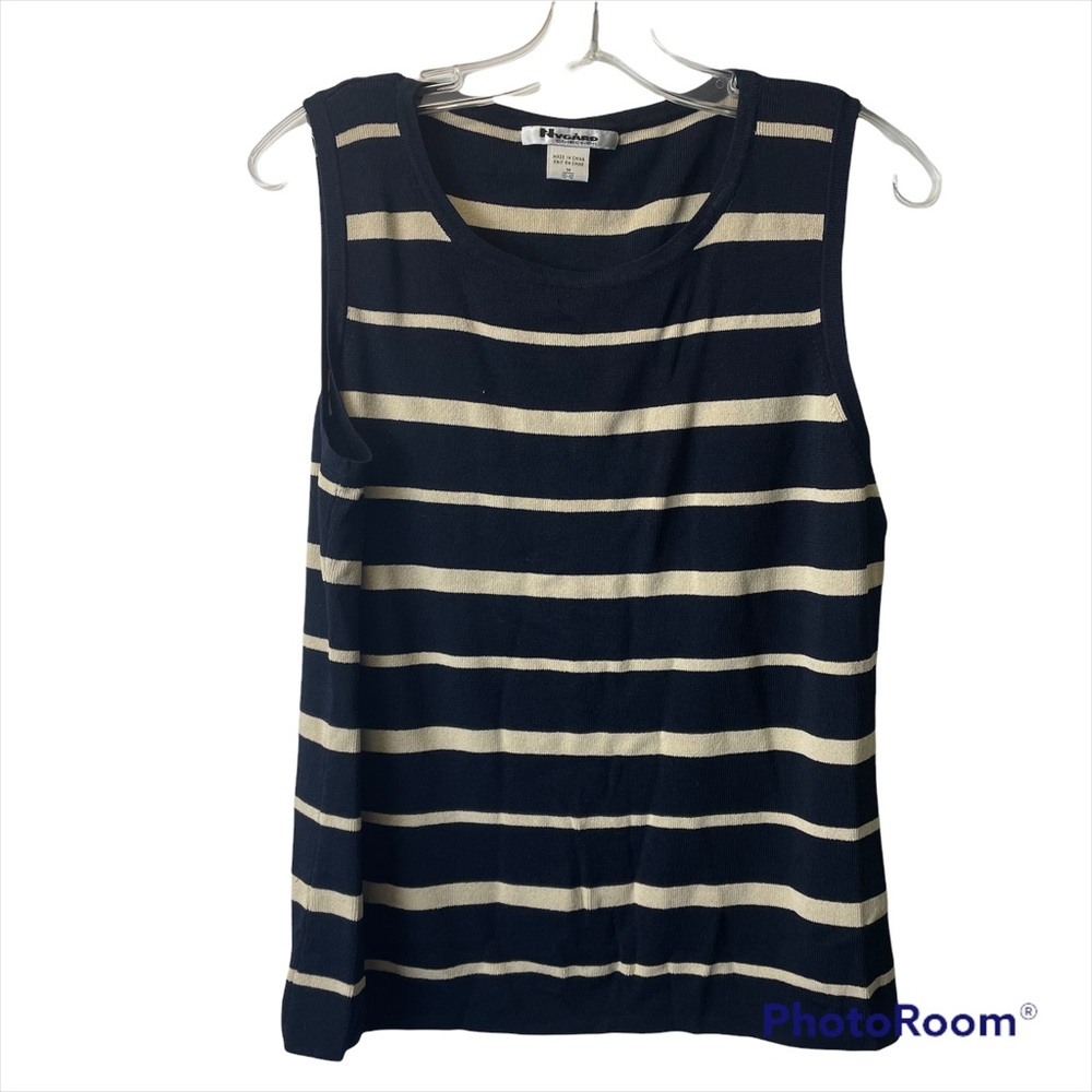 NYGARD Medium stripped women’s tang top